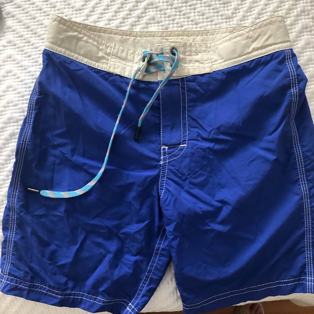 Jcrew Crew cuts board shorts size 7